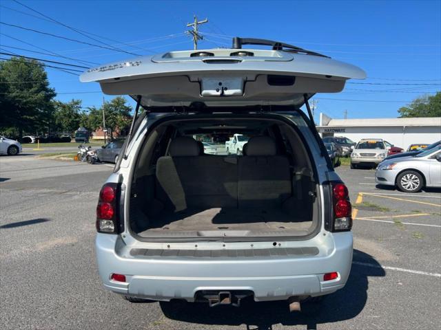 used 2007 Chevrolet TrailBlazer car, priced at $5,499