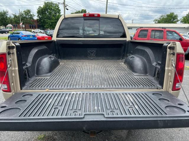used 2004 Dodge Ram 1500 car, priced at $11,599