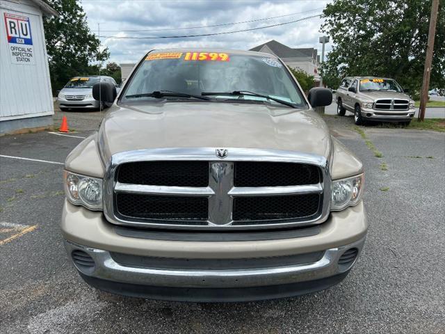 used 2004 Dodge Ram 1500 car, priced at $11,599