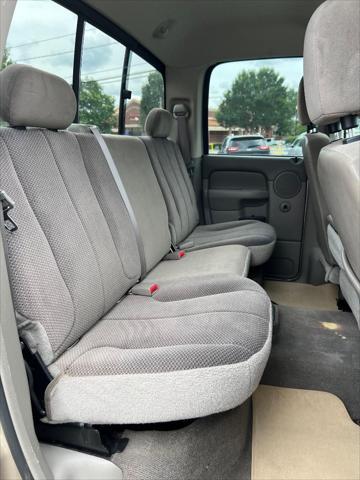used 2004 Dodge Ram 1500 car, priced at $11,599