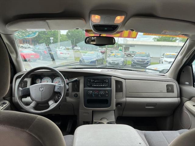 used 2004 Dodge Ram 1500 car, priced at $11,599