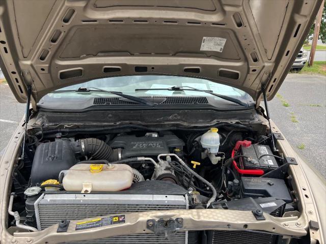 used 2004 Dodge Ram 1500 car, priced at $11,599