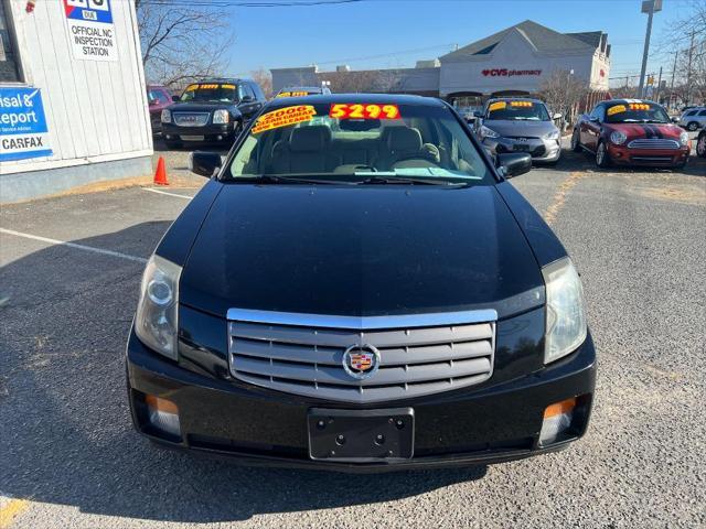 used 2006 Cadillac CTS car, priced at $5,299