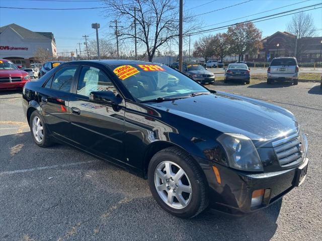 used 2006 Cadillac CTS car, priced at $5,299