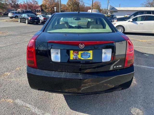 used 2006 Cadillac CTS car, priced at $5,299