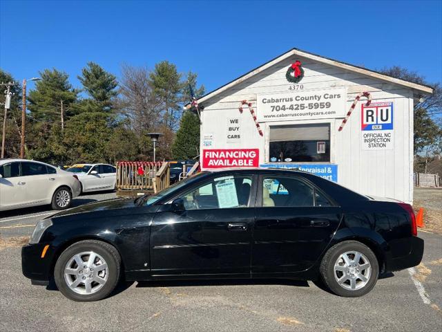 used 2006 Cadillac CTS car, priced at $5,299