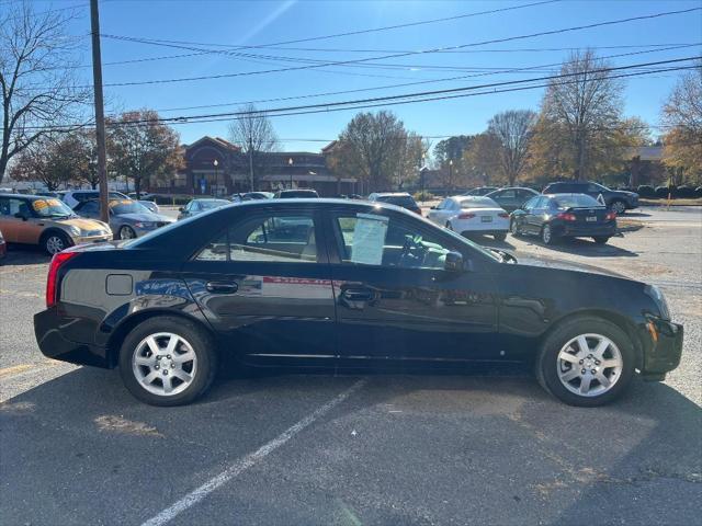 used 2006 Cadillac CTS car, priced at $5,299