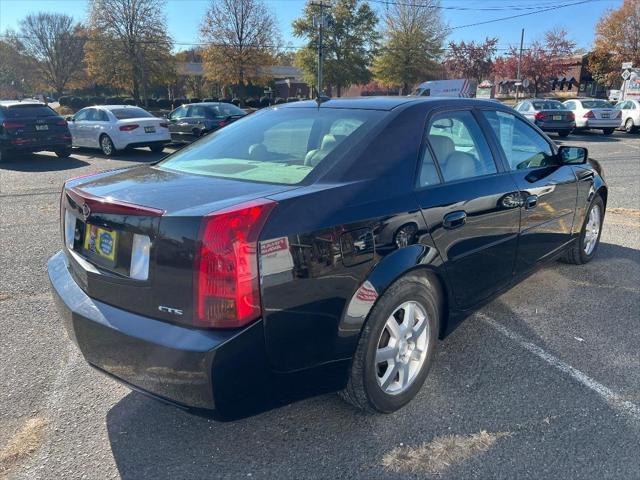 used 2006 Cadillac CTS car, priced at $5,299