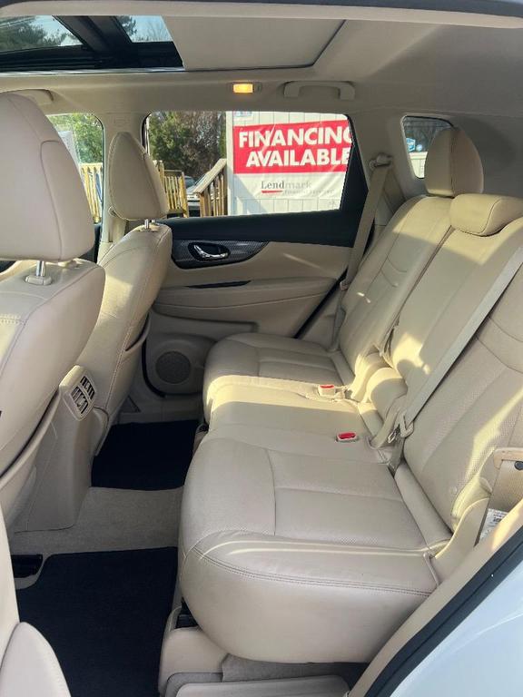 used 2015 Nissan Rogue car, priced at $9,399