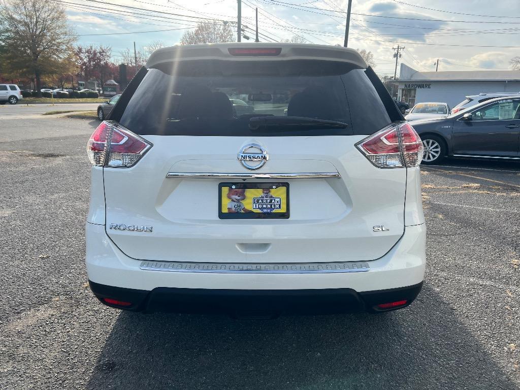 used 2015 Nissan Rogue car, priced at $9,399