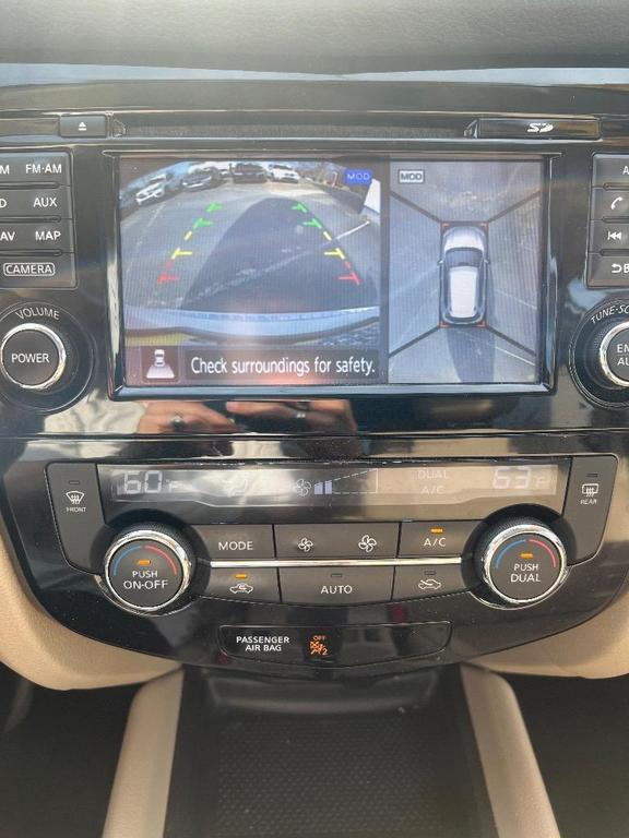 used 2015 Nissan Rogue car, priced at $9,399