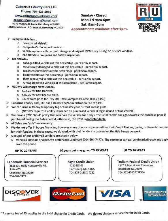 used 2015 Nissan Rogue car, priced at $9,399