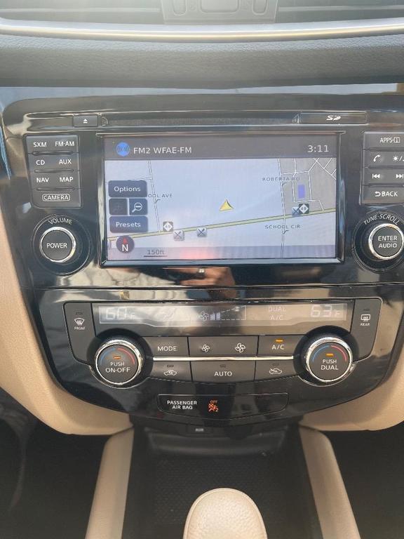 used 2015 Nissan Rogue car, priced at $9,399