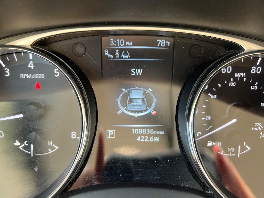 used 2015 Nissan Rogue car, priced at $9,399