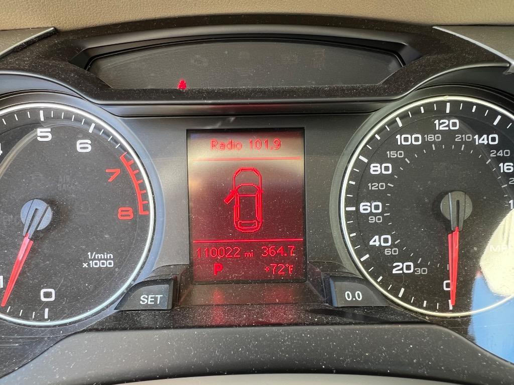 used 2010 Audi A4 car, priced at $8,499