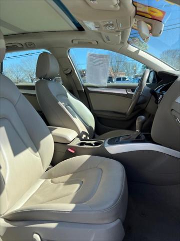 used 2010 Audi A4 car, priced at $8,499