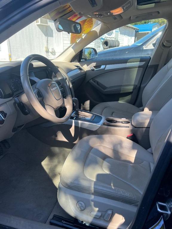 used 2010 Audi A4 car, priced at $7,299