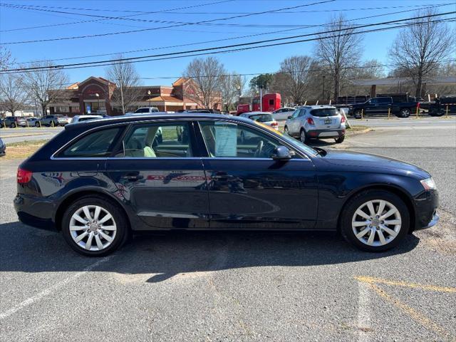 used 2010 Audi A4 car, priced at $8,499