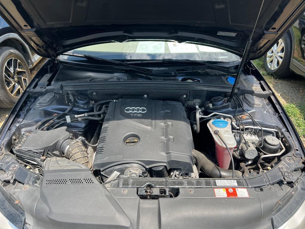 used 2010 Audi A4 car, priced at $8,499