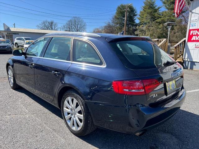 used 2010 Audi A4 car, priced at $8,499