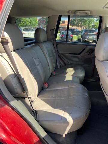 used 2003 Jeep Grand Cherokee car, priced at $5,599