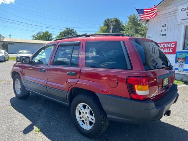 used 2003 Jeep Grand Cherokee car, priced at $5,599
