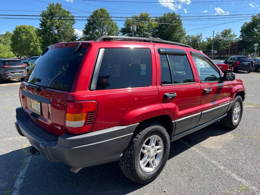 used 2003 Jeep Grand Cherokee car, priced at $5,599