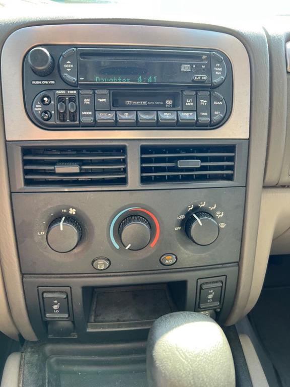 used 2003 Jeep Grand Cherokee car, priced at $5,599