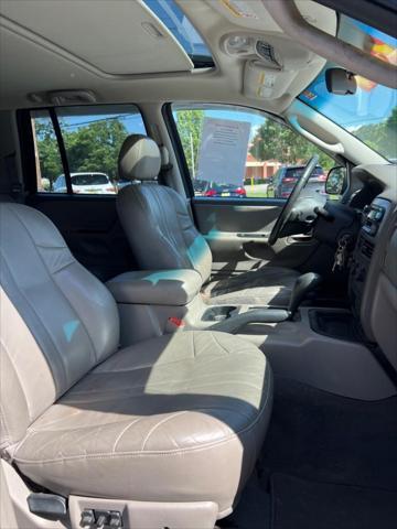 used 2003 Jeep Grand Cherokee car, priced at $5,599