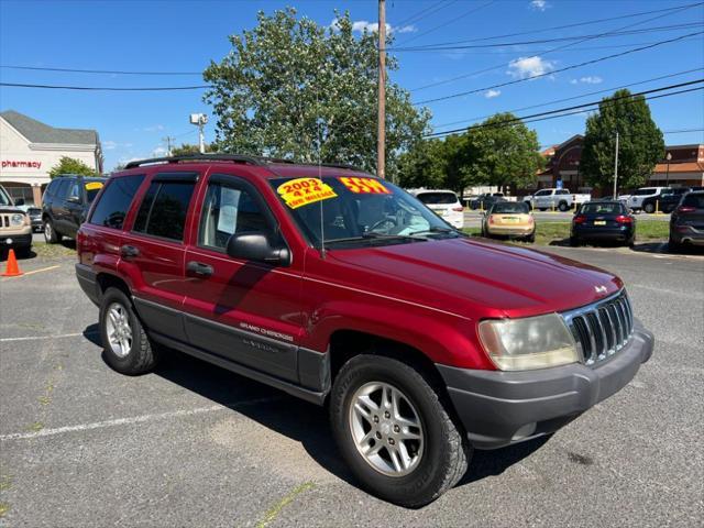 used 2003 Jeep Grand Cherokee car, priced at $5,599
