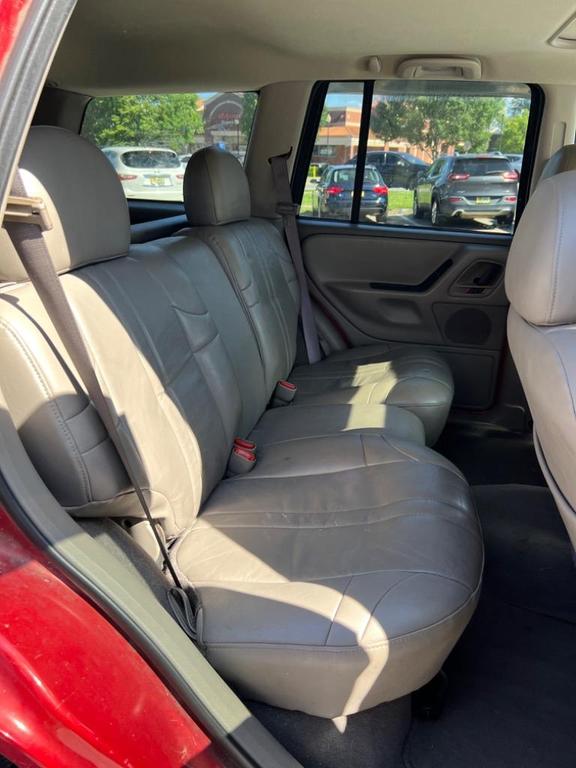 used 2003 Jeep Grand Cherokee car, priced at $5,599