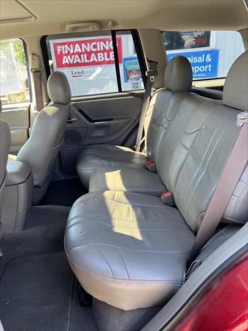 used 2003 Jeep Grand Cherokee car, priced at $5,599