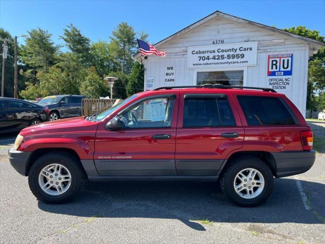 used 2003 Jeep Grand Cherokee car, priced at $5,599
