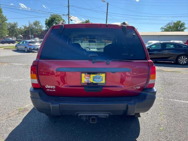 used 2003 Jeep Grand Cherokee car, priced at $5,599