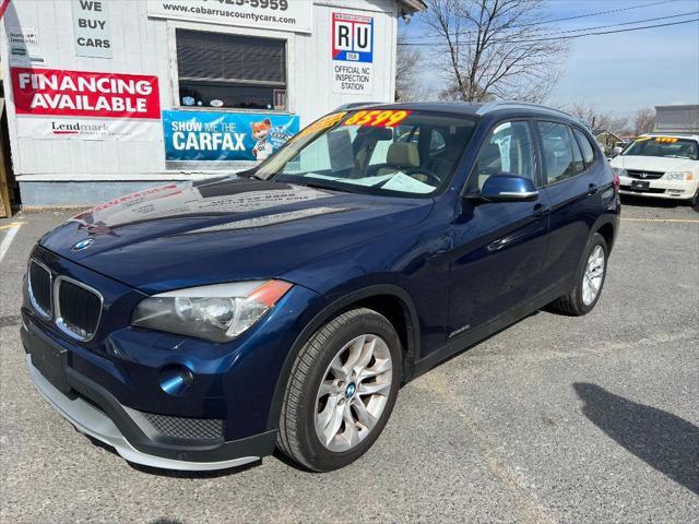 used 2015 BMW X1 car, priced at $8,599
