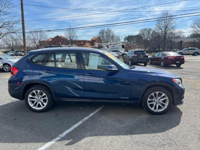 used 2015 BMW X1 car, priced at $8,599