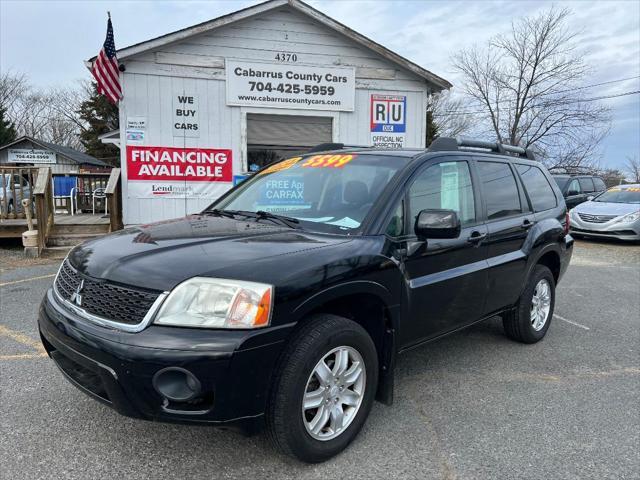 used 2011 Mitsubishi Endeavor car, priced at $5,599