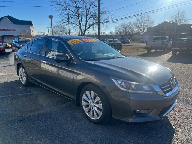 used 2014 Honda Accord car, priced at $11,999