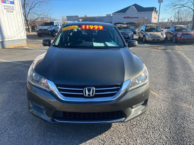 used 2014 Honda Accord car, priced at $11,999