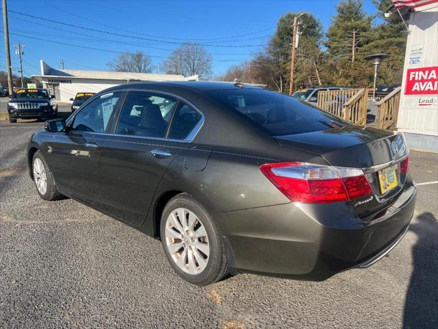 used 2014 Honda Accord car, priced at $11,999