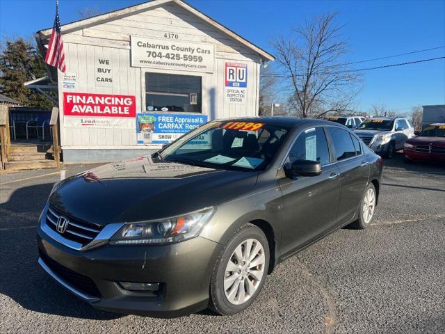 used 2014 Honda Accord car, priced at $11,999