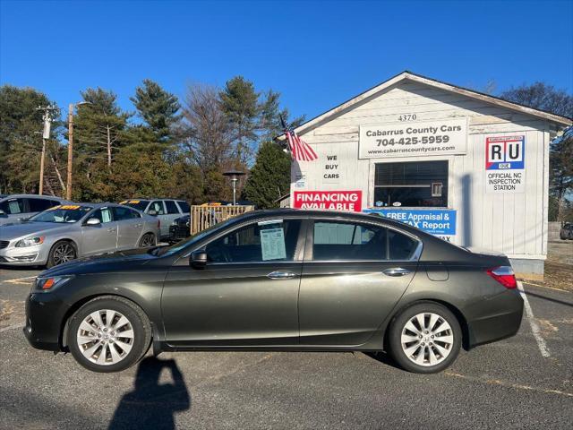 used 2014 Honda Accord car, priced at $11,999