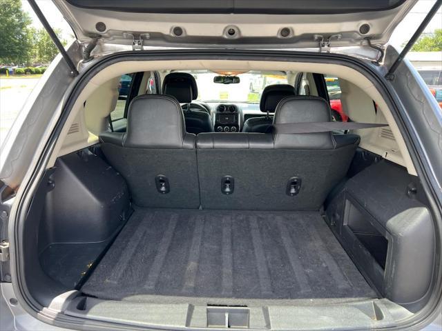 used 2017 Jeep Compass car, priced at $8,599
