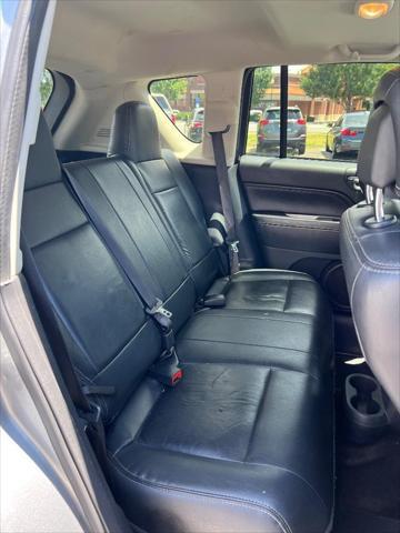 used 2017 Jeep Compass car, priced at $8,599