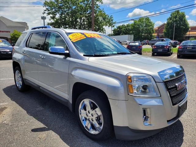 used 2013 GMC Terrain car, priced at $8,999