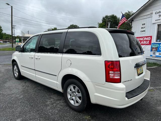 used 2010 Chrysler Town & Country car, priced at $5,499