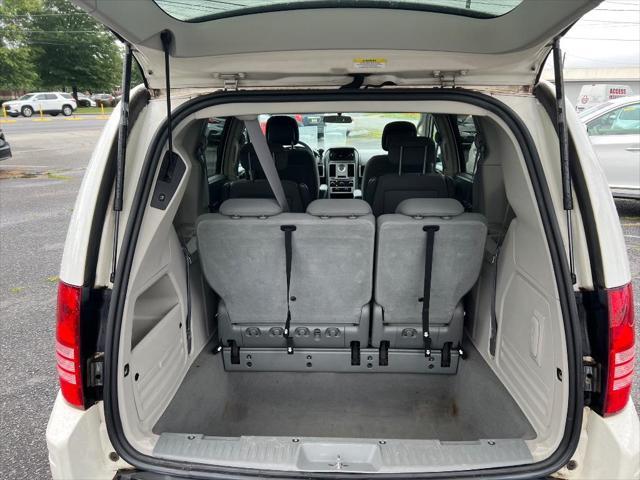 used 2010 Chrysler Town & Country car, priced at $5,499