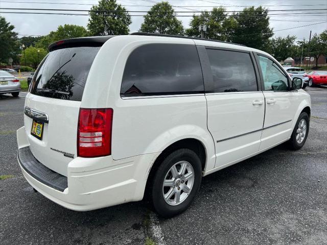 used 2010 Chrysler Town & Country car, priced at $5,499