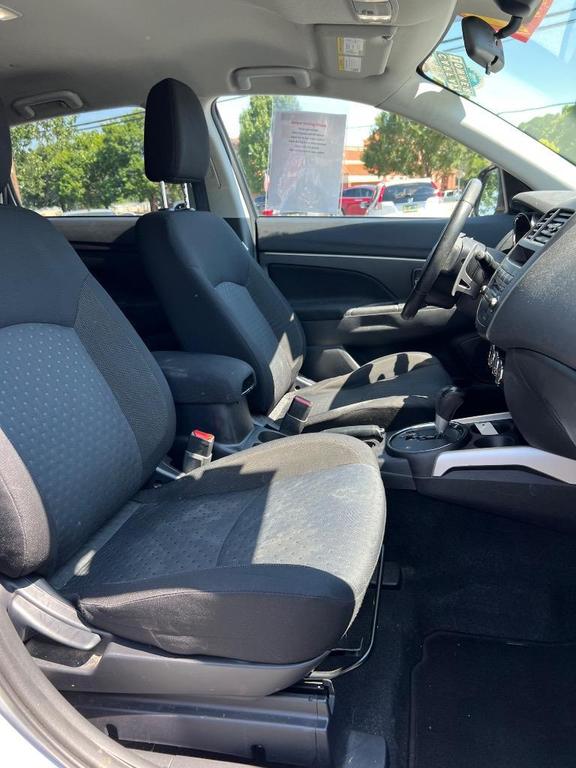 used 2012 Mitsubishi Outlander Sport car, priced at $8,299