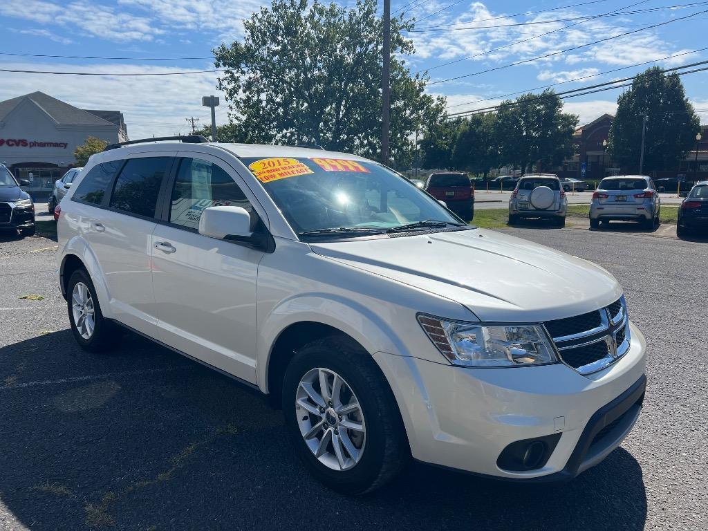 used 2015 Dodge Journey car, priced at $9,999